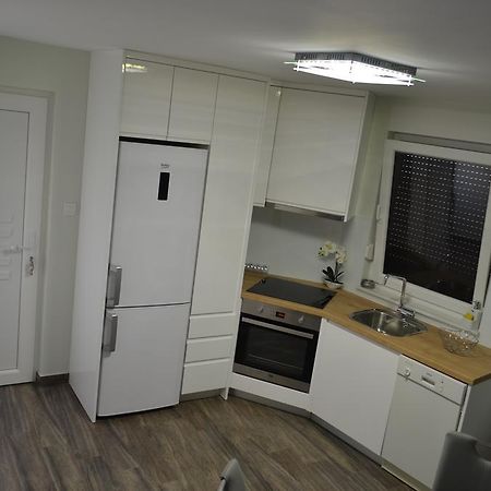 Apartment Ana Arbanasi Zadar Exterior foto