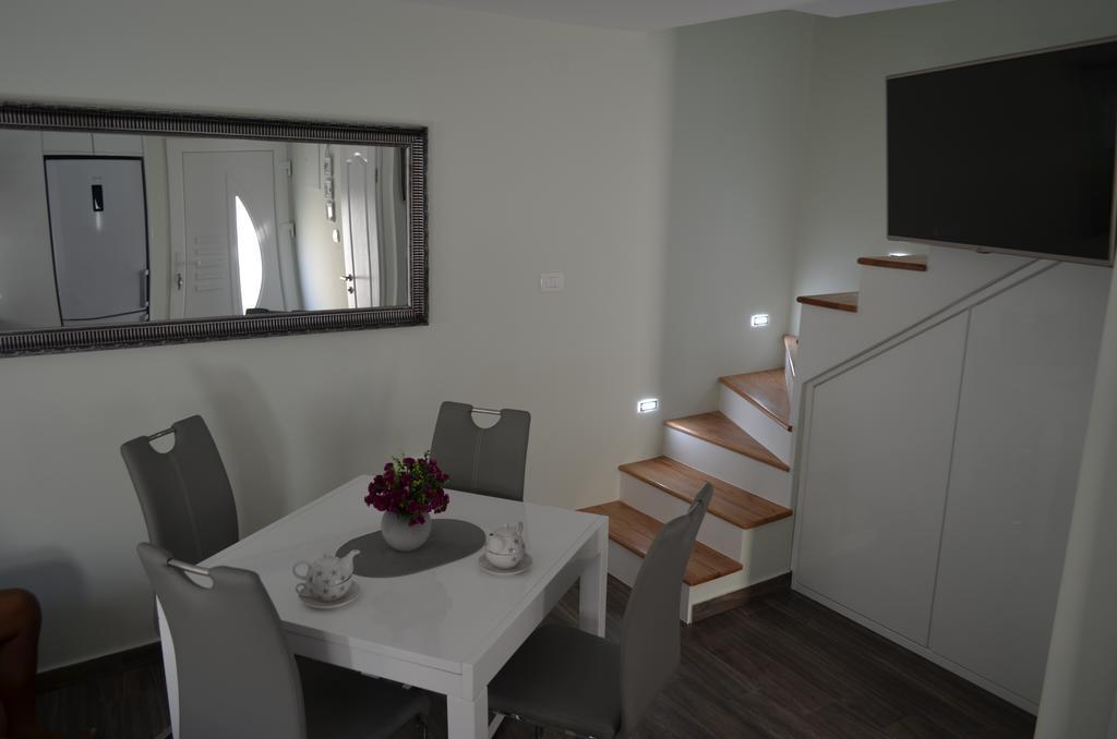 Apartment Ana Arbanasi Zadar Exterior foto
