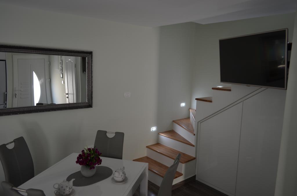 Apartment Ana Arbanasi Zadar Exterior foto