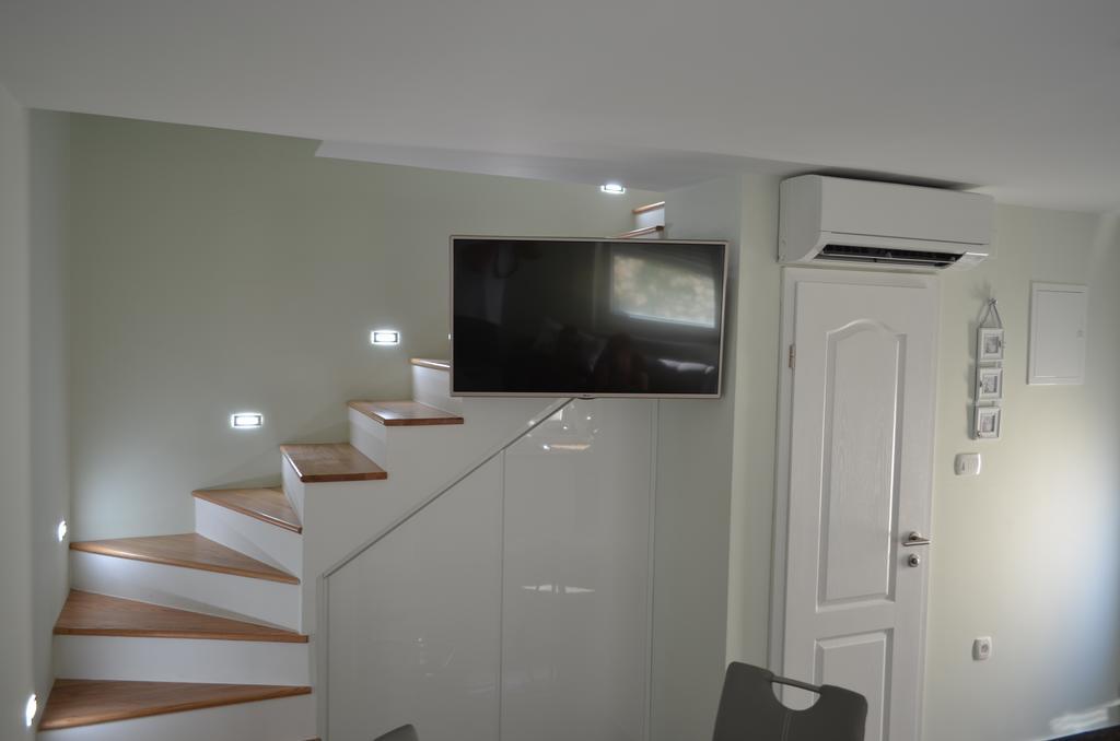 Apartment Ana Arbanasi Zadar Exterior foto