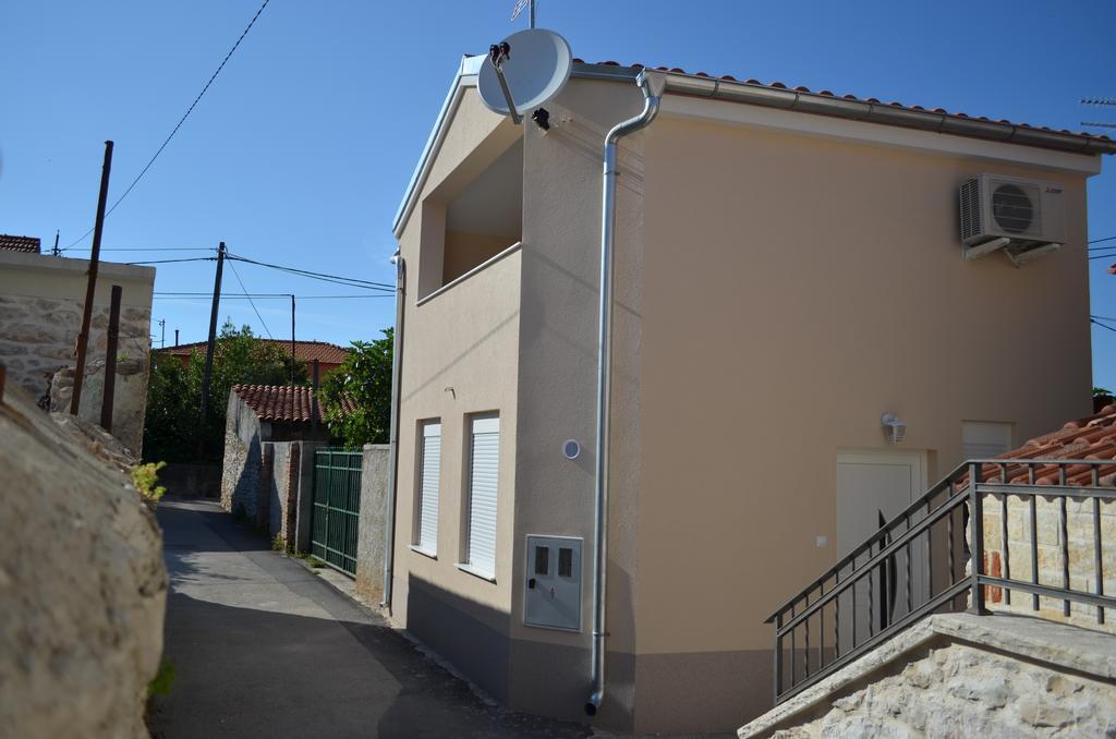 Apartment Ana Arbanasi Zadar Exterior foto