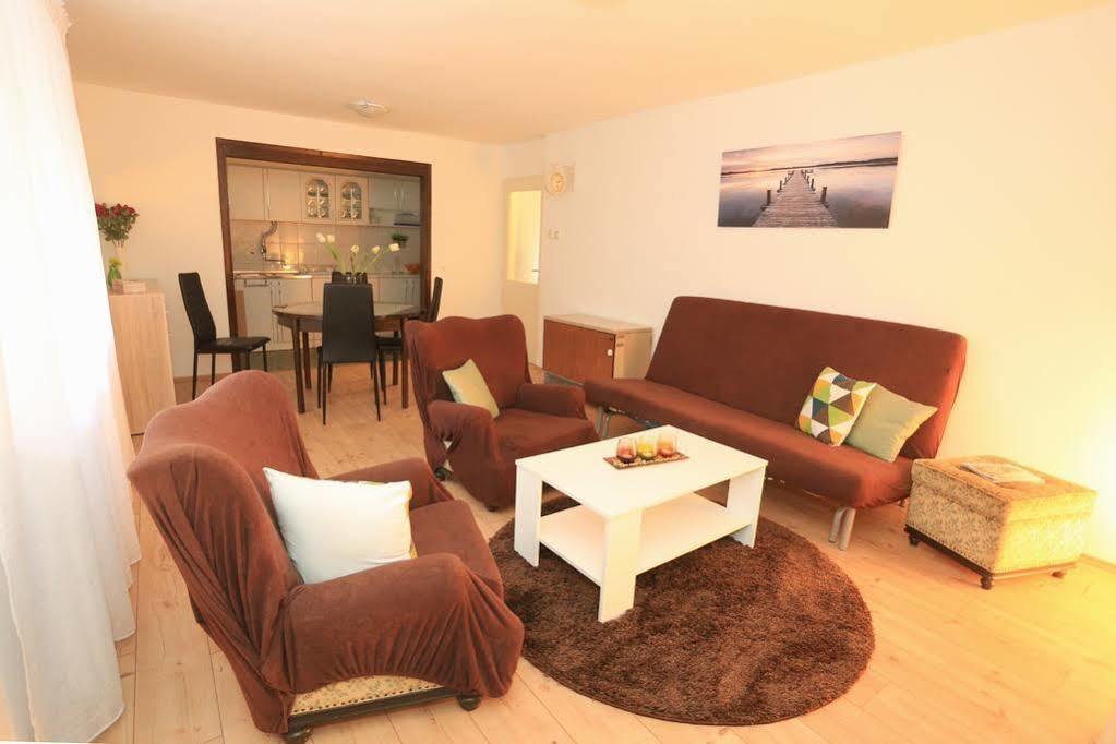 Apartment Ana Arbanasi Zadar Exterior foto