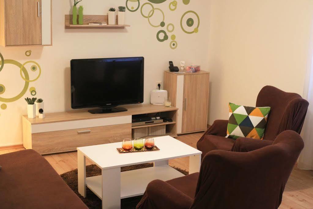 Apartment Ana Arbanasi Zadar Exterior foto