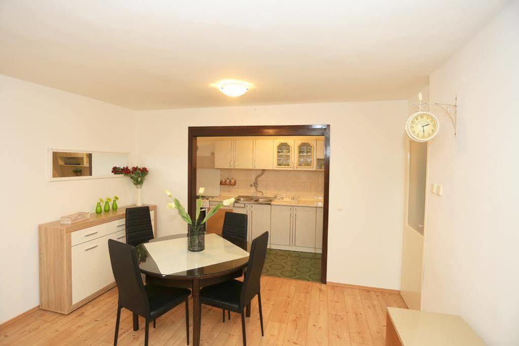 Apartment Ana Arbanasi Zadar Exterior foto