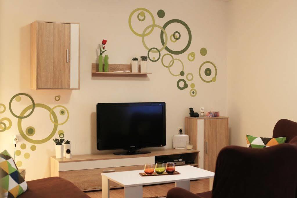 Apartment Ana Arbanasi Zadar Exterior foto